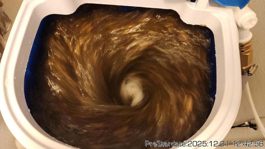 Chill Out OG - MrGrowIt - FabricPotScrog. Week 9