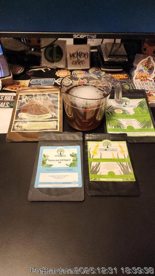 Chill Out OG - MrGrowIt - FabricPotScrog. Week 9