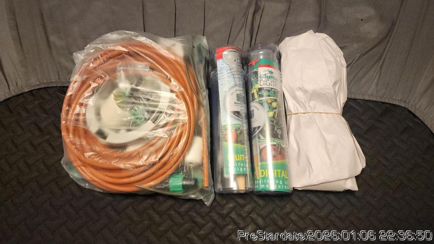 Chill Out OG - MrGrowIt - FabricPotScrog. Week 10