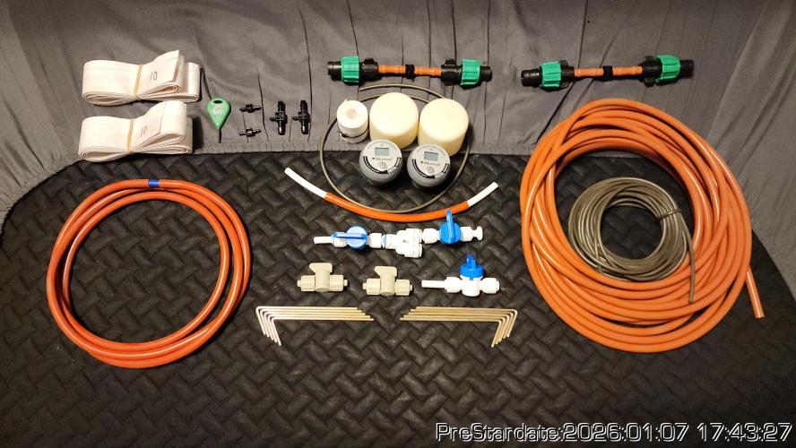 Chill Out OG - MrGrowIt - FabricPotScrog. Week 10