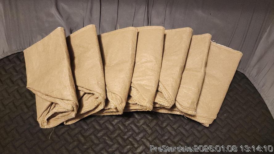 Chill Out OG - MrGrowIt - FabricPotScrog. Week 10