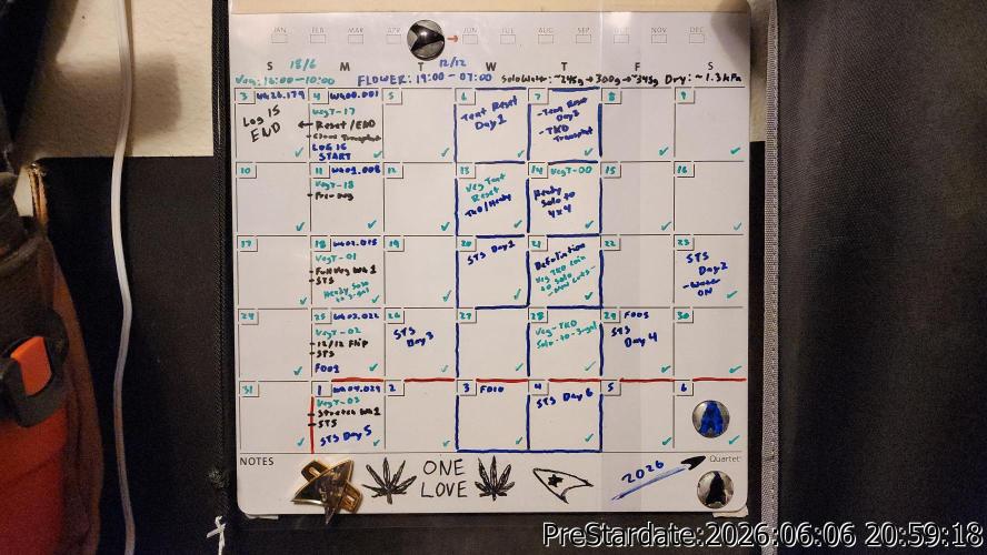 TKO x Heady OG BX1 – JLG | MDF. Week 4