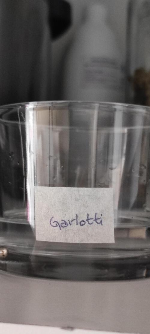 Garlotti. Week 0