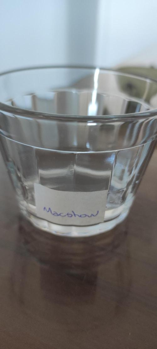 Macshow. Week 0