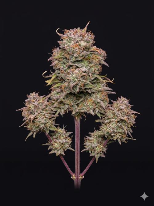 OSS autoflower show. Week 12