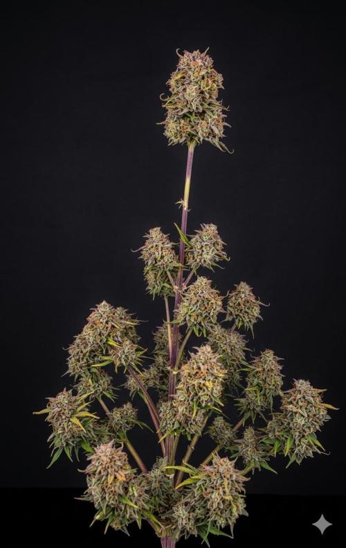 OSS autoflower show. Week 12