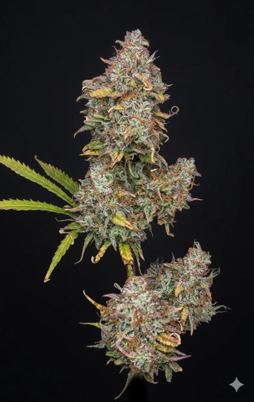 OSS autoflower show. Week 12