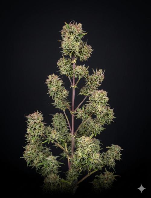 OSS autoflower show. Week 12