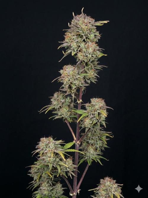 OSS autoflower show. Week 12