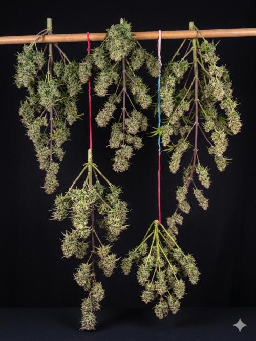 OSS autoflower show. Week 12