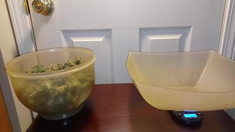 Candy from Divine Seeds