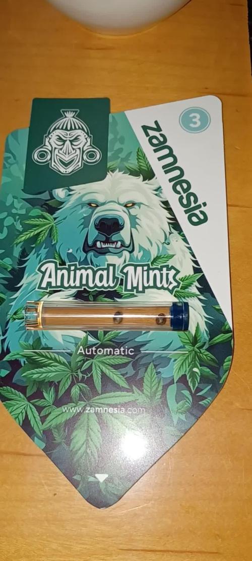 Animal Mintz