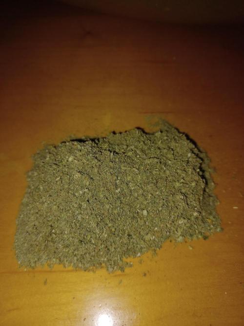 Auto Black Opium. Week 12 - Ground up