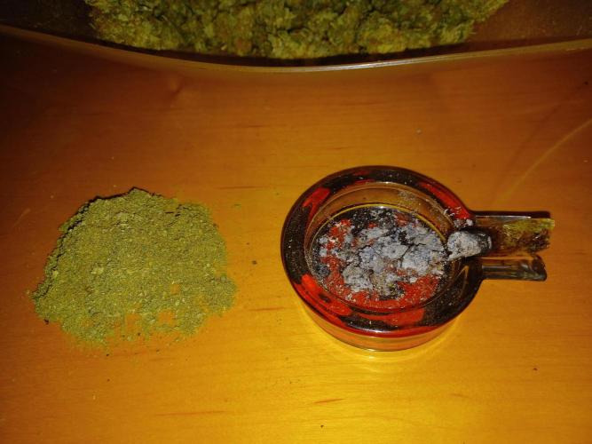 Auto Black Opium. Week 12 - Feeling good