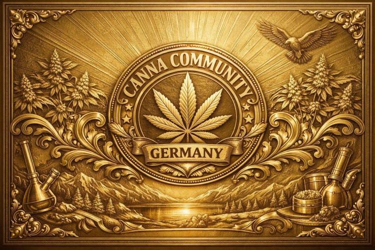 C.C.G / O.S.S Grow Event Banana Fumes. Week 1
