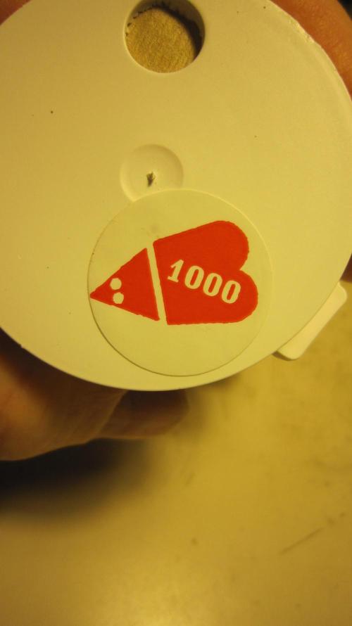 Best Clones... Showing off my.... Week 4 - 1000 of them..