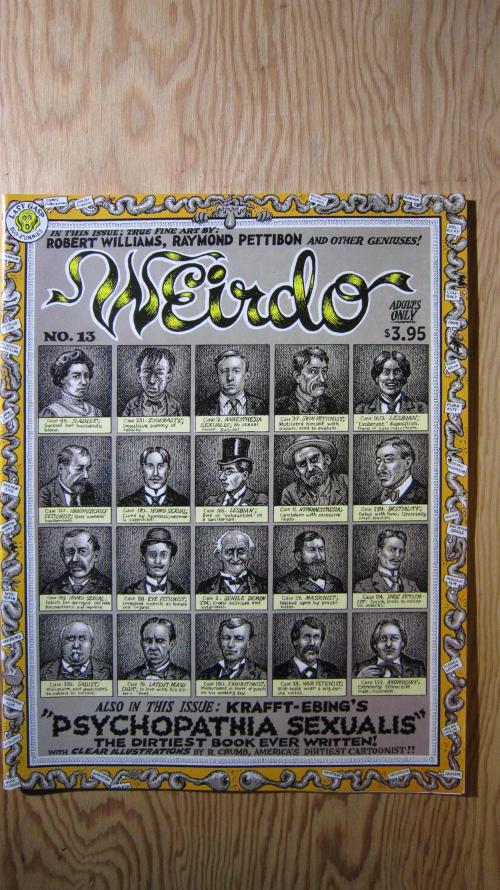 🍋 Lemon 🍊 Mandarin 😎 🤗 🤩. Week 4 - Starting a new underground comic for your enjoyment.