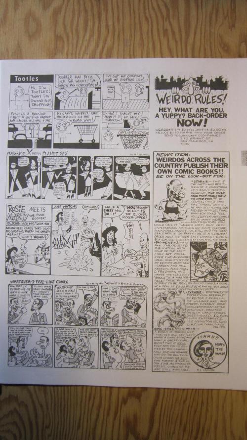 🍋 Lemon 🍊 Mandarin 😎 🤗 🤩. Week 5 - Little comics.