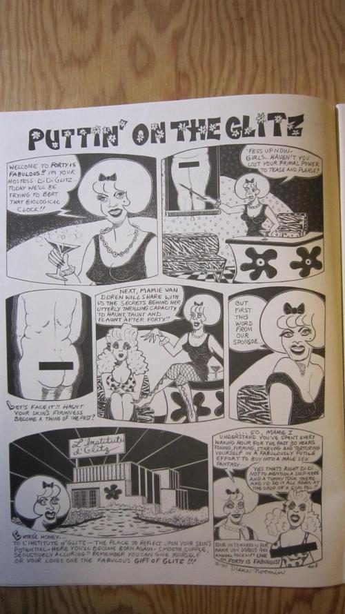 🍋 Lemon 🍊 Mandarin 😎 🤗 🤩. Week 5 - Puttin' on the Glitz - More next week.