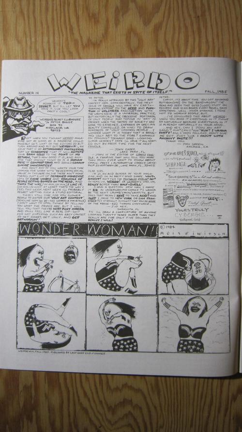 💪🔥⚡ Hulk OG - by IZI. Week 5 - Weirdo Letter's.