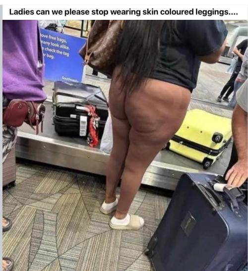 Gelatdos Jabb... My crossing.. Week 5 - Is that real or leggings???