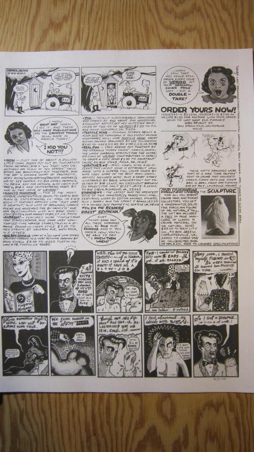 Gelatdos Jabb... My crossing.. Week 5 - Comic Book Reviews.