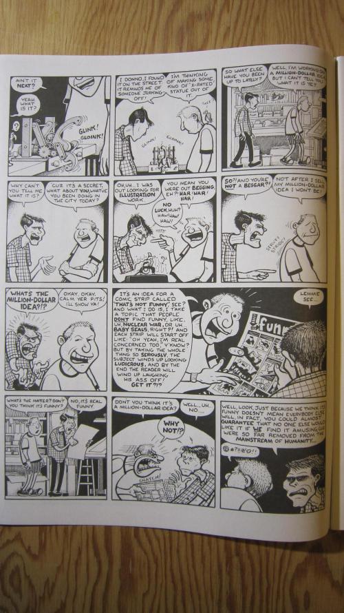 Gelatdos Jabb... My crossing.. Week 6 - Ain't it neat?!?