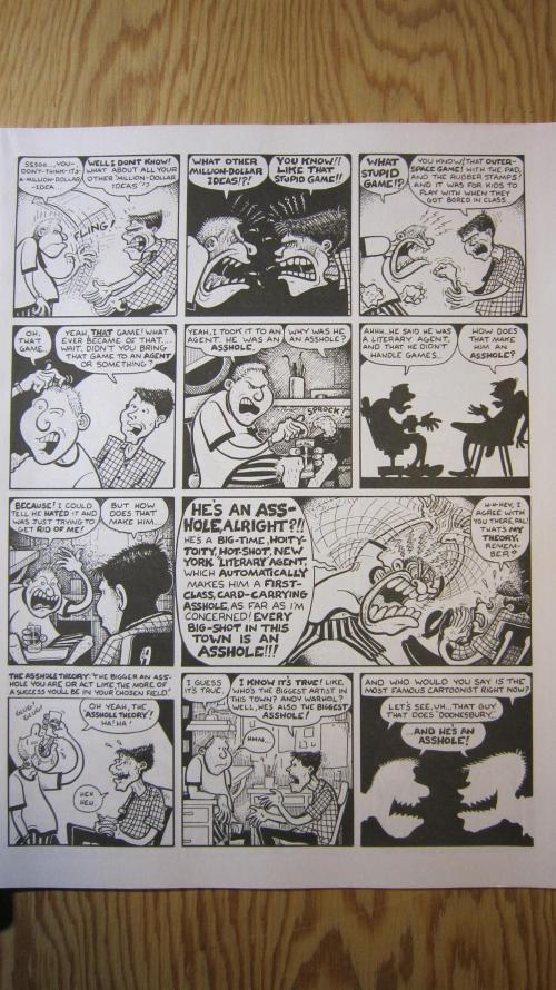 Gelatdos Jabb... My crossing.. Week 6 - Sssoo...