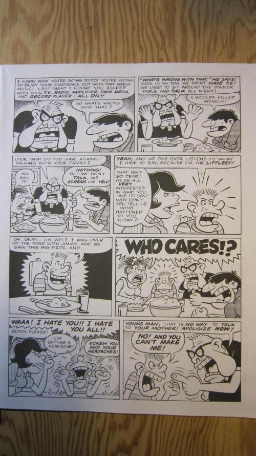 🍋 Lemon 🍊 Mandarin 😎 🤗 🤩. Week 8 - So... What's wrong with that!