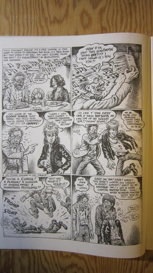 💪🔥⚡ Hulk OG - by IZI. Week 8 - I'm a tolerant person... But...