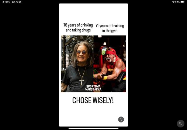 Best Clones... Showing off my.... Week 9 - Choose Wisely.