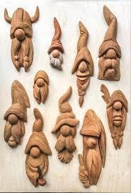 Best Clones... Showing off my.... Week 9 - Whittling