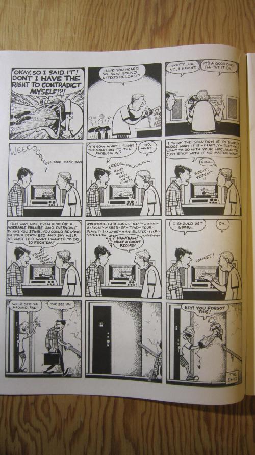 Gelatdos Jabb... My crossing.. Week 8 - OKAY...