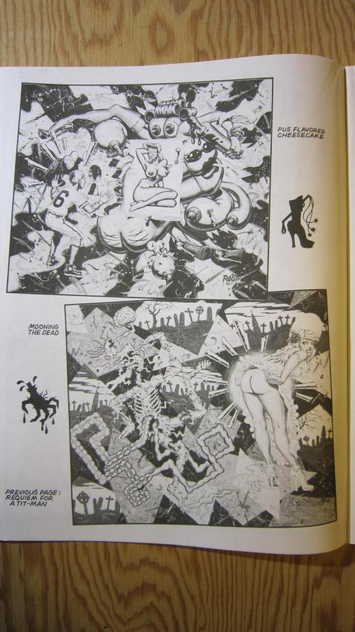 🍋 Lemon 🍊 Mandarin 😎 🤗 🤩. Week 9 - Mooning the Dead.