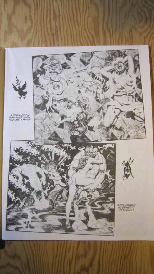 🍋 Lemon 🍊 Mandarin 😎 🤗 🤩. Week 9 - Adventures in Genetic Jealousy