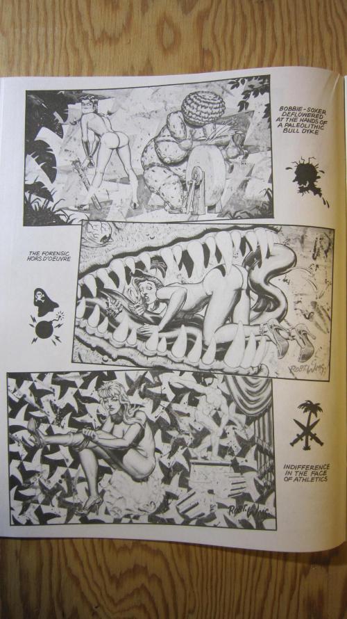 🍋 Lemon 🍊 Mandarin 😎 🤗 🤩. Week 9 - Bobby Soxer Deflowered - More next week.