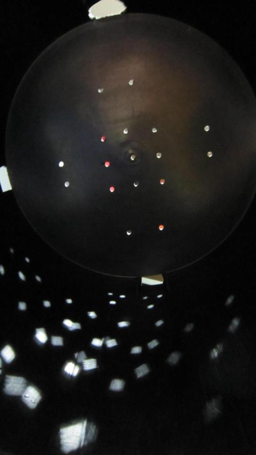 Gelatdos Jabb... My crossing.. Week 8 - Repotted... Drilled extra holes for better drainage.