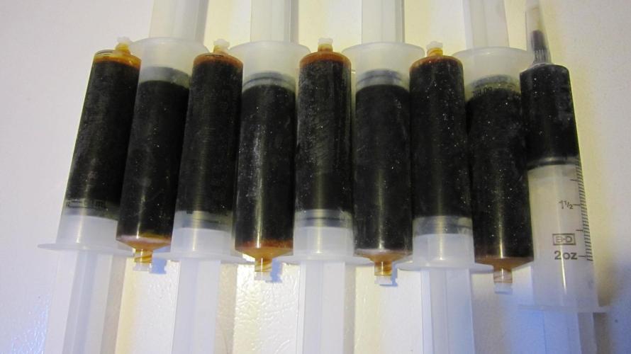 Best Clones... Showing off my.... Week 10 - RSO is keeping me alive and cancer free.