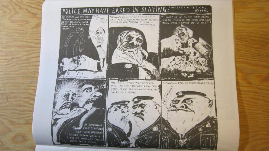 🍋 Lemon 🍊 Mandarin 😎 🤗 🤩. Week 10 - Police may have erred.