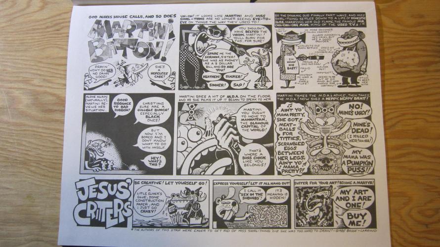 💪🔥⚡ Hulk OG - by IZI. Week 10 - Martini Baton!