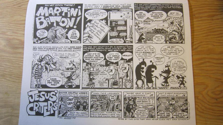 💪🔥⚡ Hulk OG - by IZI. Week 10 - Martini Baton! - More next week.