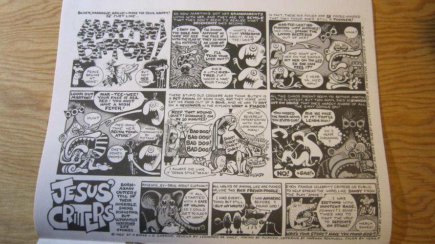 💪🔥⚡ Hulk OG - by IZI. Week 11 - Martini Baton.