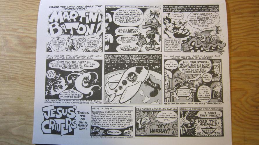 💪🔥⚡ Hulk OG - by IZI. Week 11 - Martini Baton