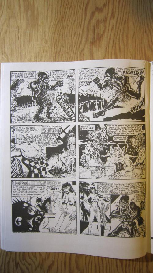 💪🔥⚡ Hulk OG - by IZI. Week 12 - Meanwhile... -- More next week.