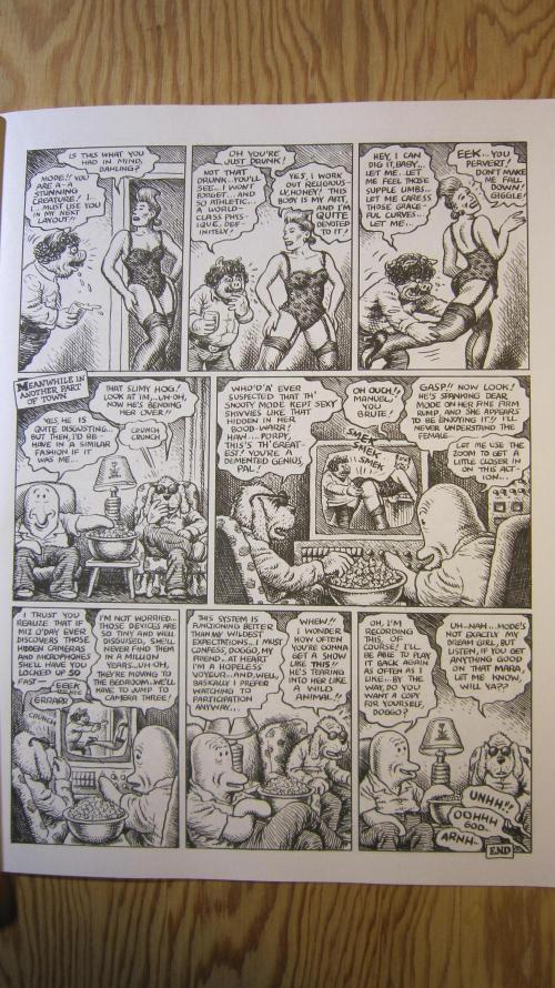 Gelatdos Jabb... My crossing.. Week 12 - Had In Mind... - More next week.