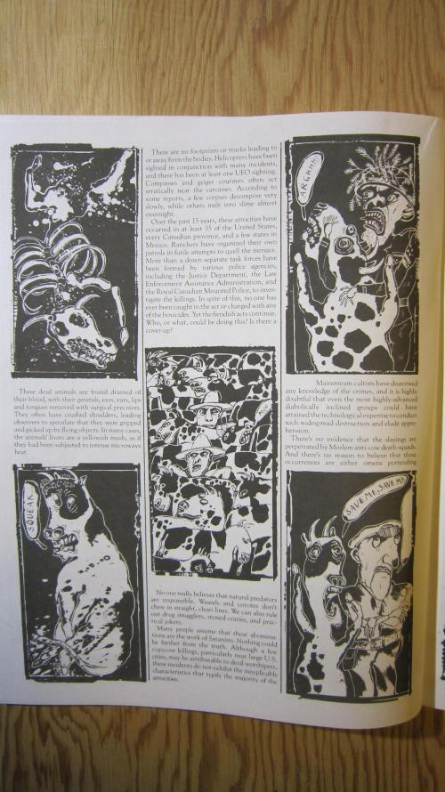 💪🔥⚡ Hulk OG - by IZI. Week 13 - There were no footprints...