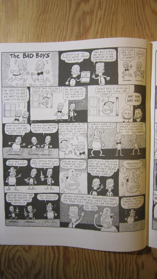 💪🔥⚡ Hulk OG - by IZI. Week 13 - Bad boys... - More next week.