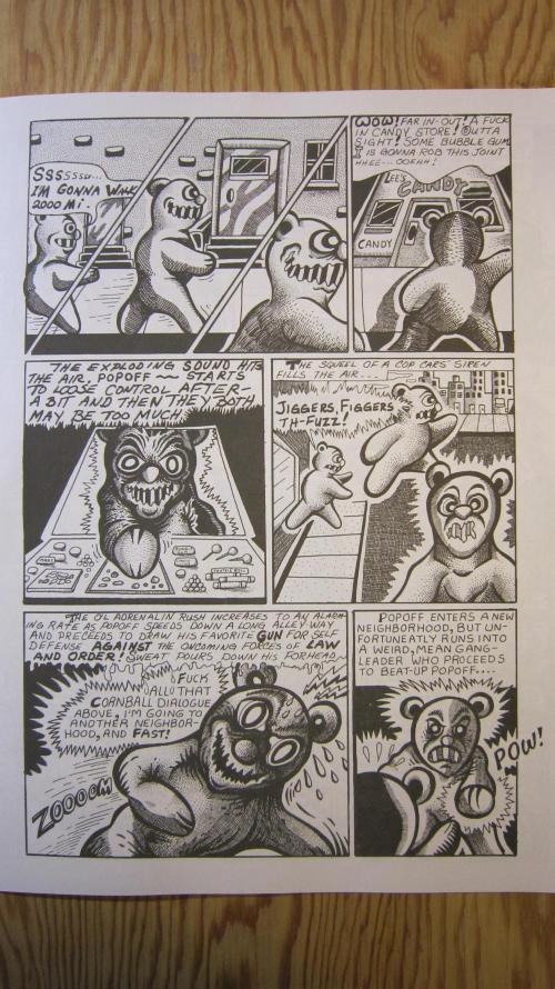 Gelatdos Jabb... My crossing.. Week 13 - I'm Gonna Walk.