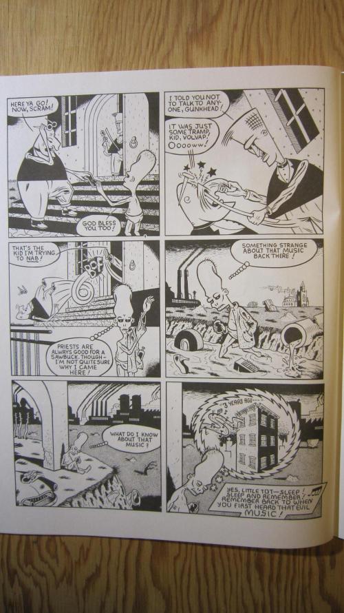 💪🔥⚡ Hulk OG - by IZI. Week 15 - Now... Scram...