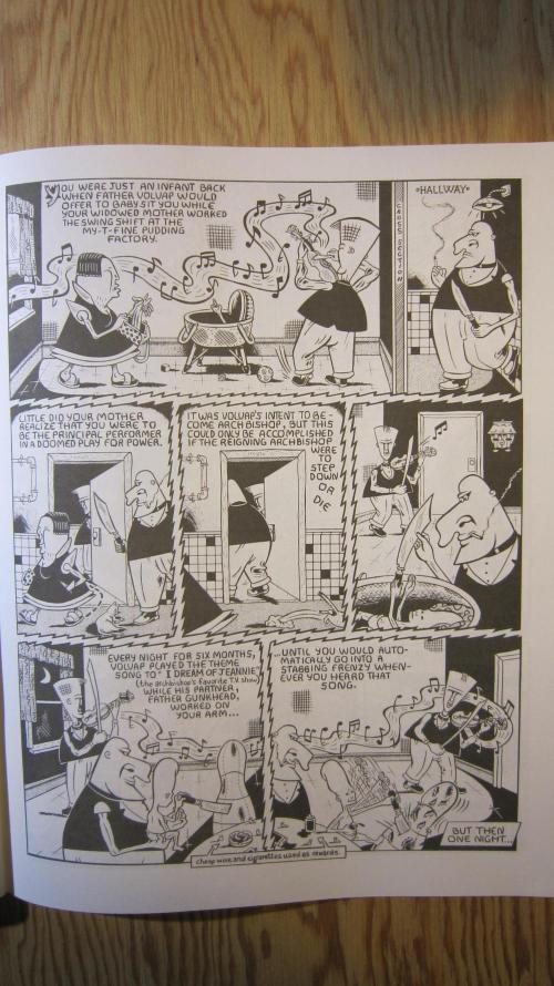 💪🔥⚡ Hulk OG - by IZI. Week 15 - You were just an infant.